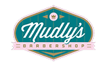 Logo Mudly's Barbershop Rotterdam