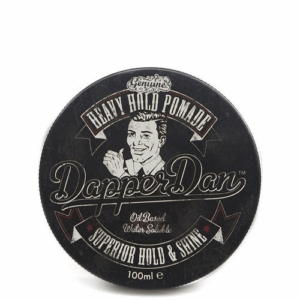 Heavy Hold Pomade - Dapper Dan